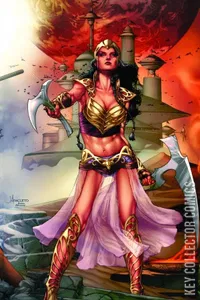 Dejah Thoris #1
