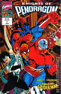 Knights of Pendragon #7