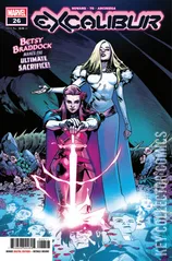 Cover for Excalibur #26