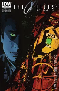 The X-Files: Season 10 #19