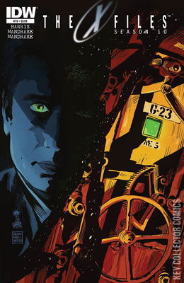 The X-Files: Season 10