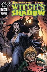 Beware the Witch's Shadow: Night Frights #1 