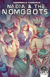 Nadia and the Nomobots #2