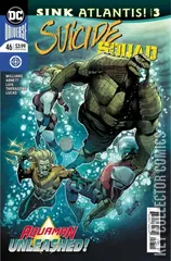 Cover for Suicide Squad #46