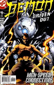 DC Comics Presents: The Demon Driven Out #4