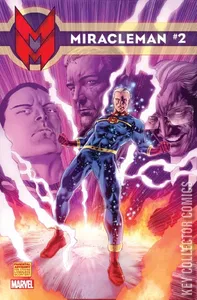 Miracleman #2