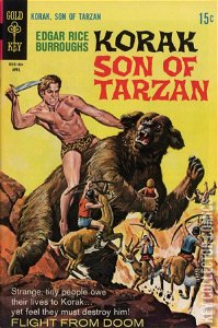 Korak Son of Tarzan #28