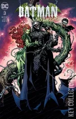 Variant Cover for Batman Who Laughs, The #3