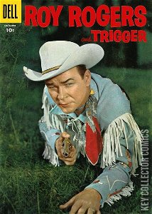 Roy Rogers & Trigger #107