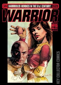 Warrior Magazine #15