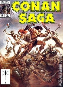 Conan Saga, The #12
