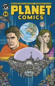 Planet Comics #33
