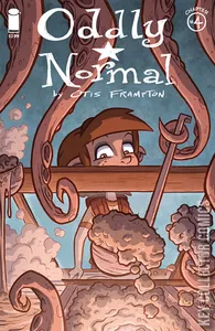 Oddly Normal #4