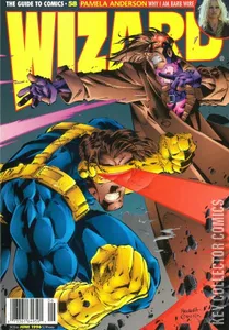 Wizard: Official Comic Book Pocket Price Guide #58