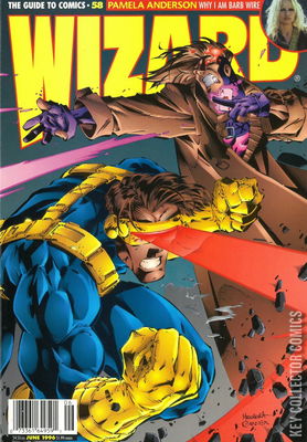 Wizard: Official Comic Book Pocket Price Guide