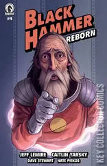 Cover for Black Hammer: Reborn #4