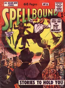 Spellbound #8