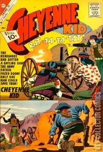 Cheyenne Kid #29