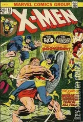 Cover for Uncanny X-Men #86