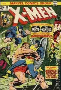 Uncanny X-Men #86