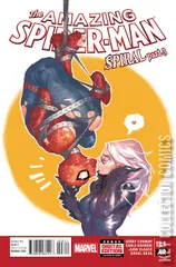 Cover for Amazing Spider-Man #18.1