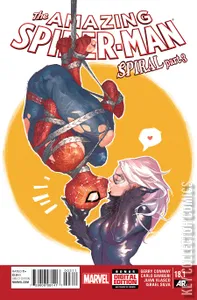 Amazing Spider-Man #18.1