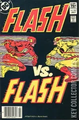 Variant Cover for Flash #323