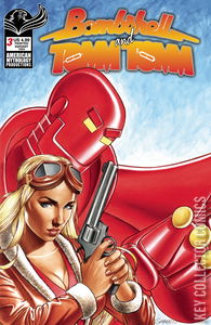 Bombshell and Tomm Tomm #3