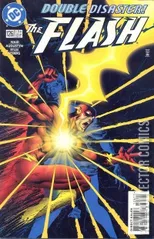 Cover for Flash #126