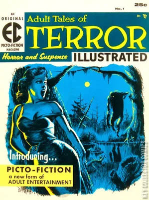 Terror Illustrated