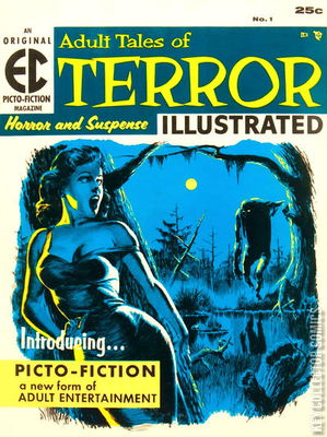 Terror Illustrated