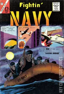 Fightin' Navy #110