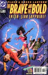 Flash and Green Lantern: The Brave and the Bold #6