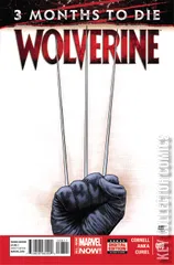 Cover for Wolverine #8
