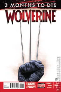 Wolverine #8