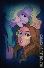 Variant Cover for Mary Sue #1