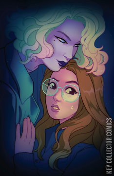 Variant Cover for Mary Sue #1