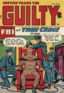 Justice Traps the Guilty #1
