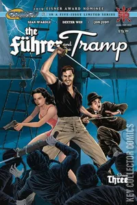 The Fuhrer and the Tramp #3