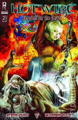 Variant Cover for Hotwire: Requiem for the Dead #2