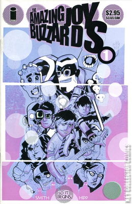 Amazing Joy Buzzards