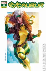 Excalibur #22