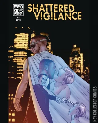 Shattered Vigilance
