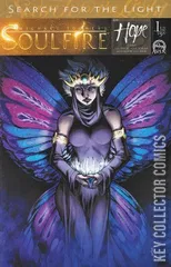 Cover for Soulfire: Search for the Light #1
