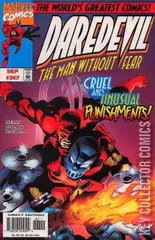 Cover for Daredevil #367