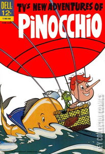 The New Adventures of Pinocchio #2