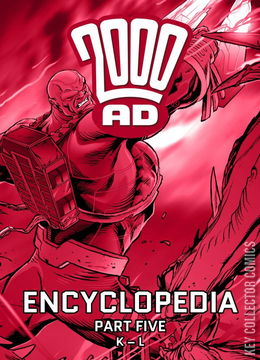 Variant Cover for Judge Dredd: The Megazine #431