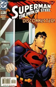 Superman: The Man of Steel #120