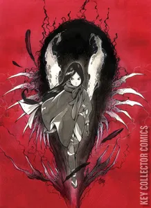 Venom: Black, White & Blood #1
