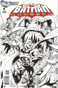 Batman: Odyssey #5